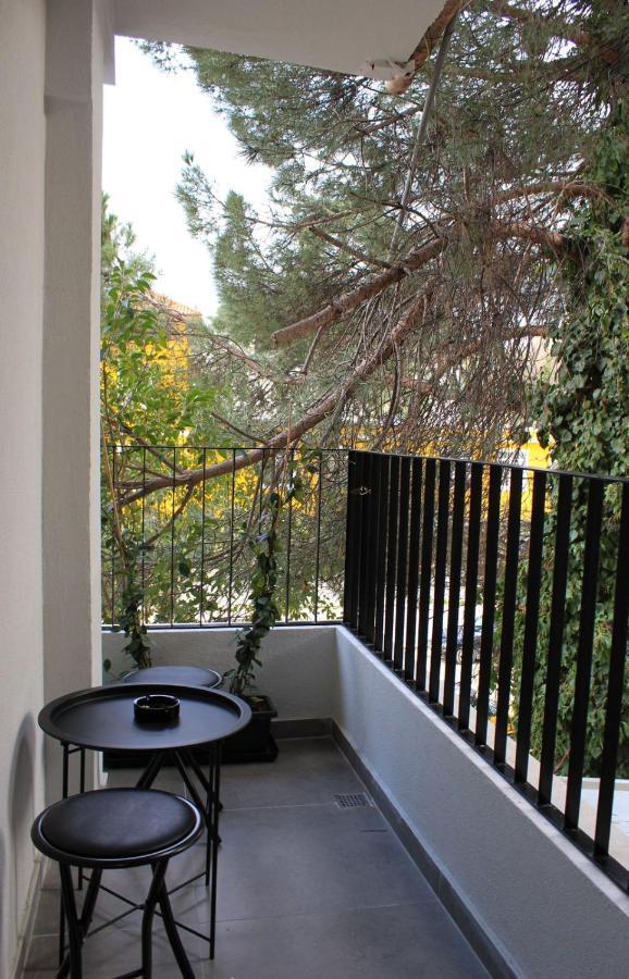 Studio In Tirana Exterior foto